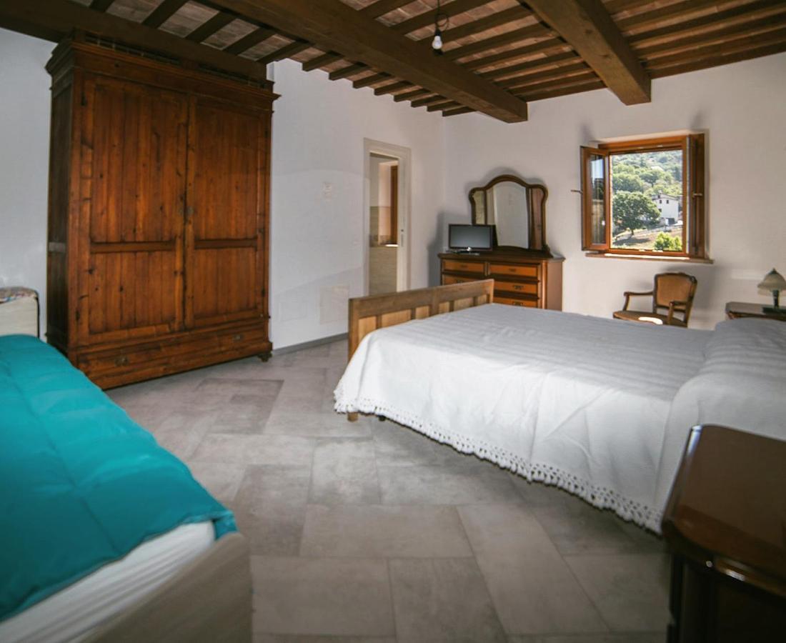 Villa Aquila Agello Kültér fotó