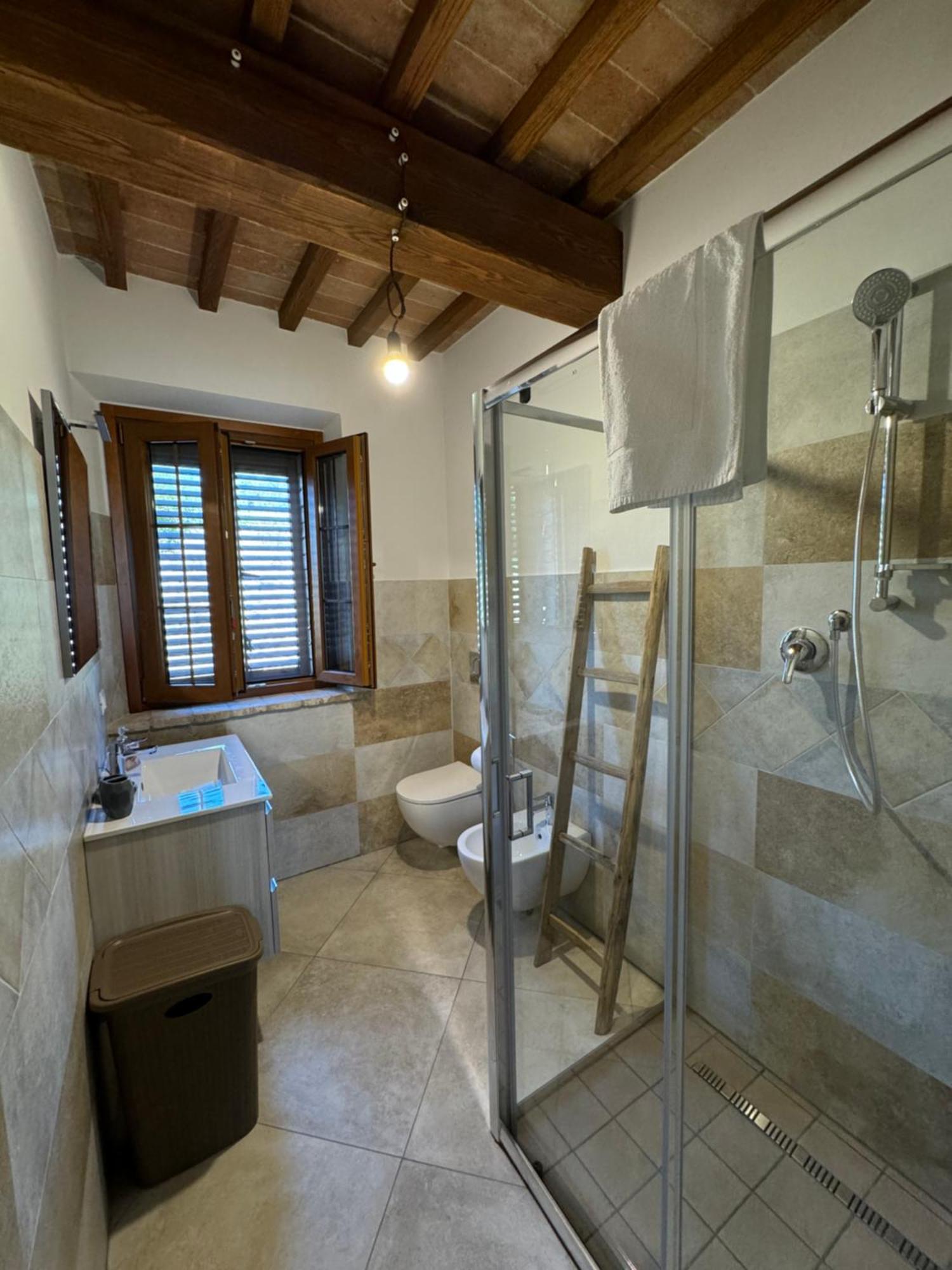 Villa Aquila Agello Kültér fotó