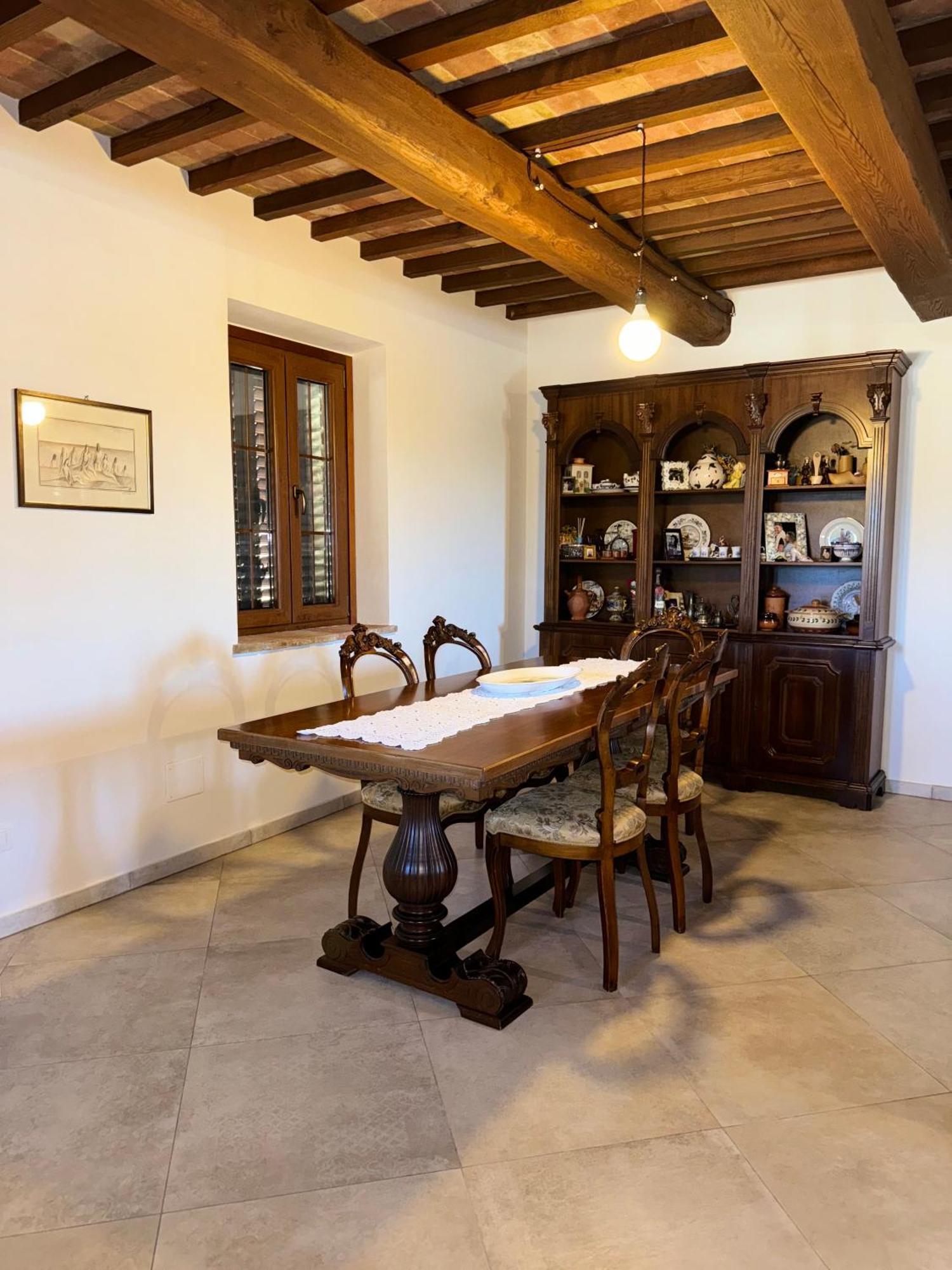 Villa Aquila Agello Kültér fotó