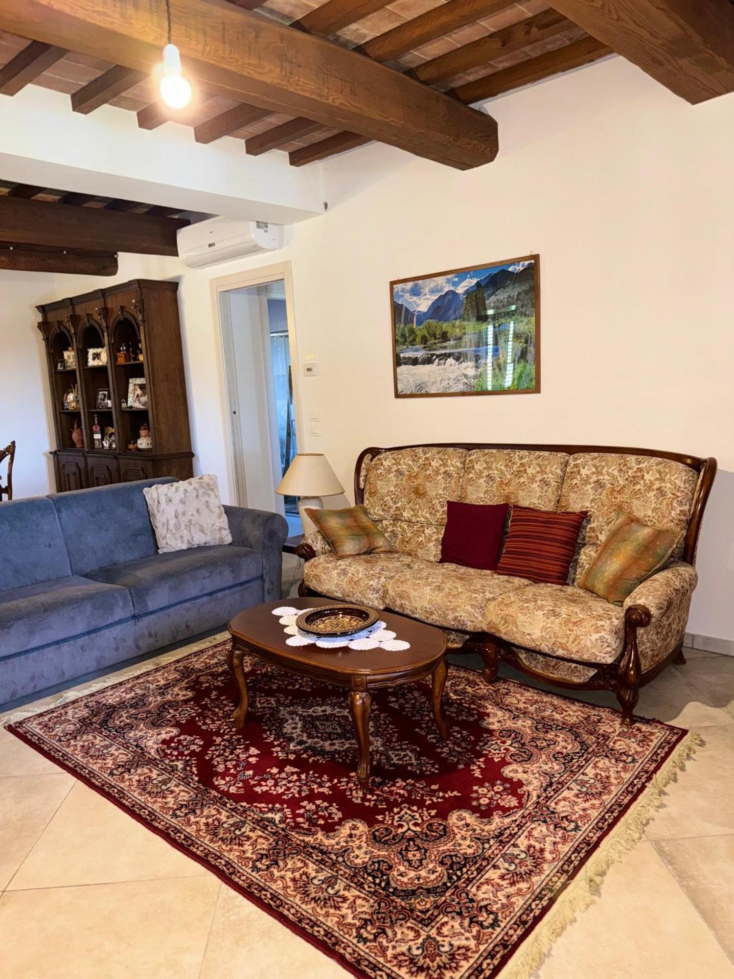 Villa Aquila Agello Kültér fotó