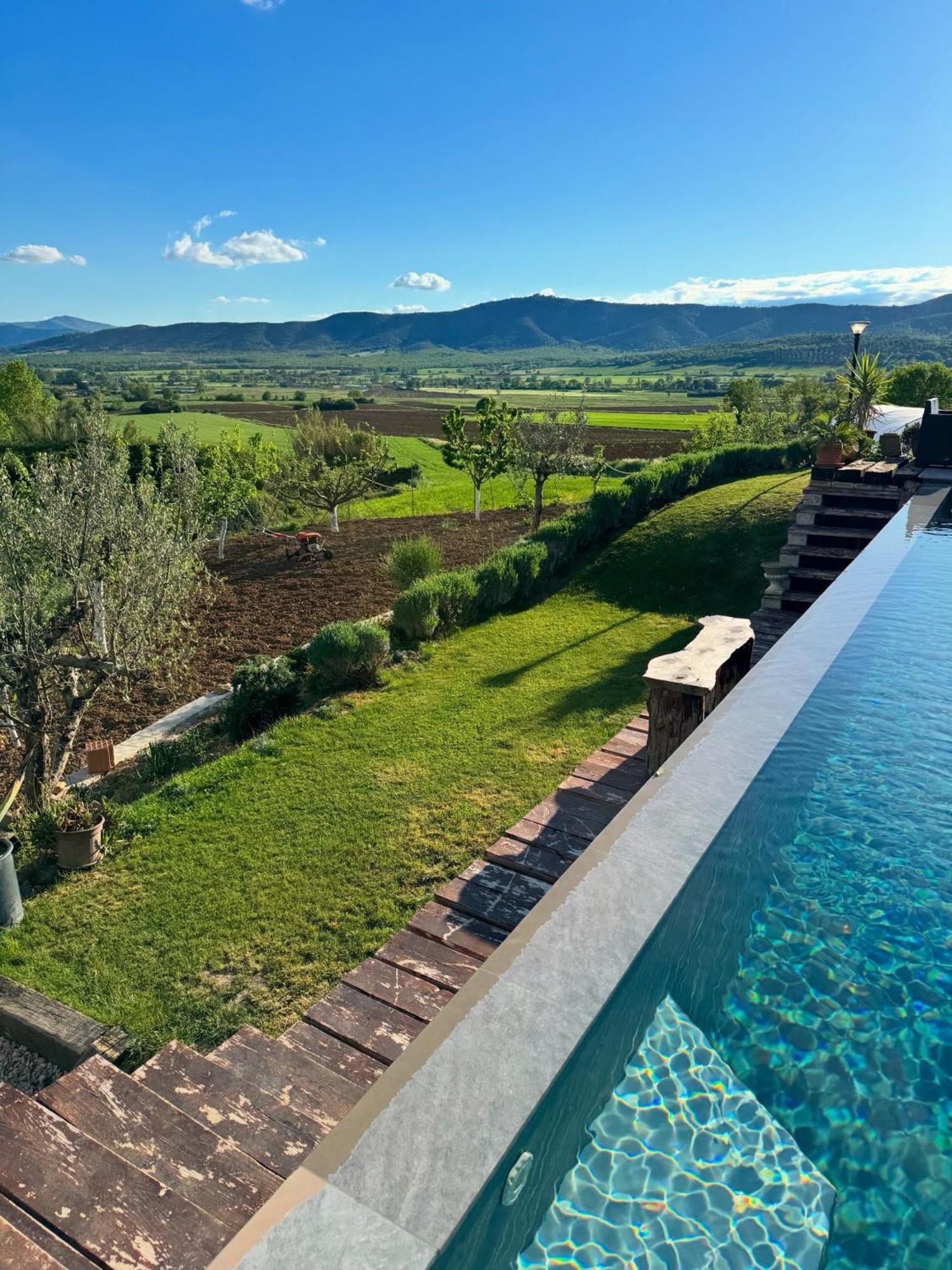 Villa Aquila Agello Kültér fotó