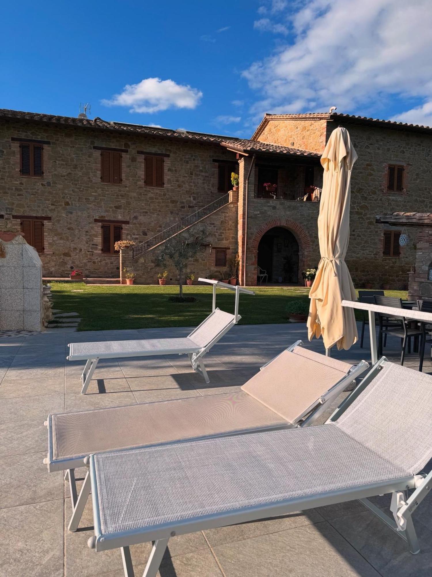 Villa Aquila Agello Kültér fotó